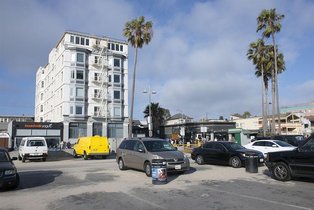 Air Venice On The Beach Los Angeles Exterior photo