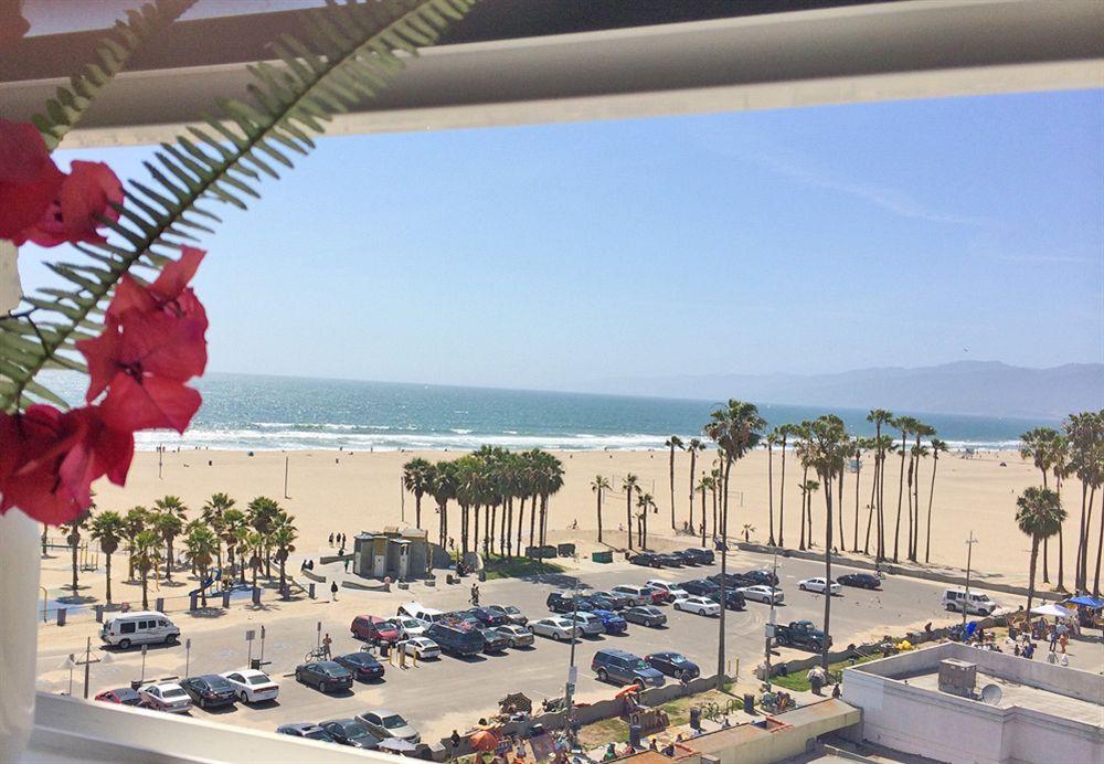 Air Venice On The Beach Los Angeles Exterior photo