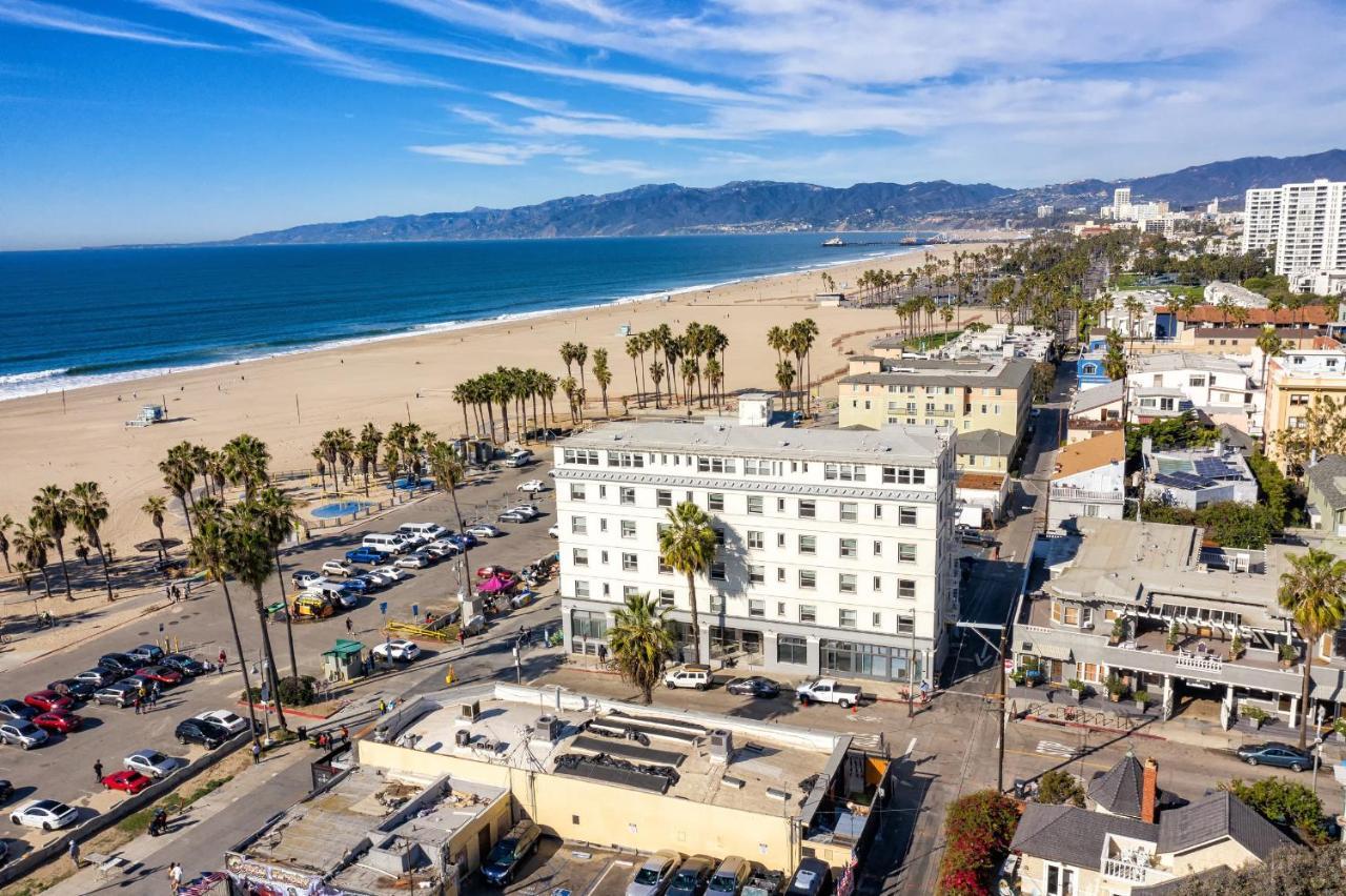 Air Venice On The Beach Los Angeles Exterior photo