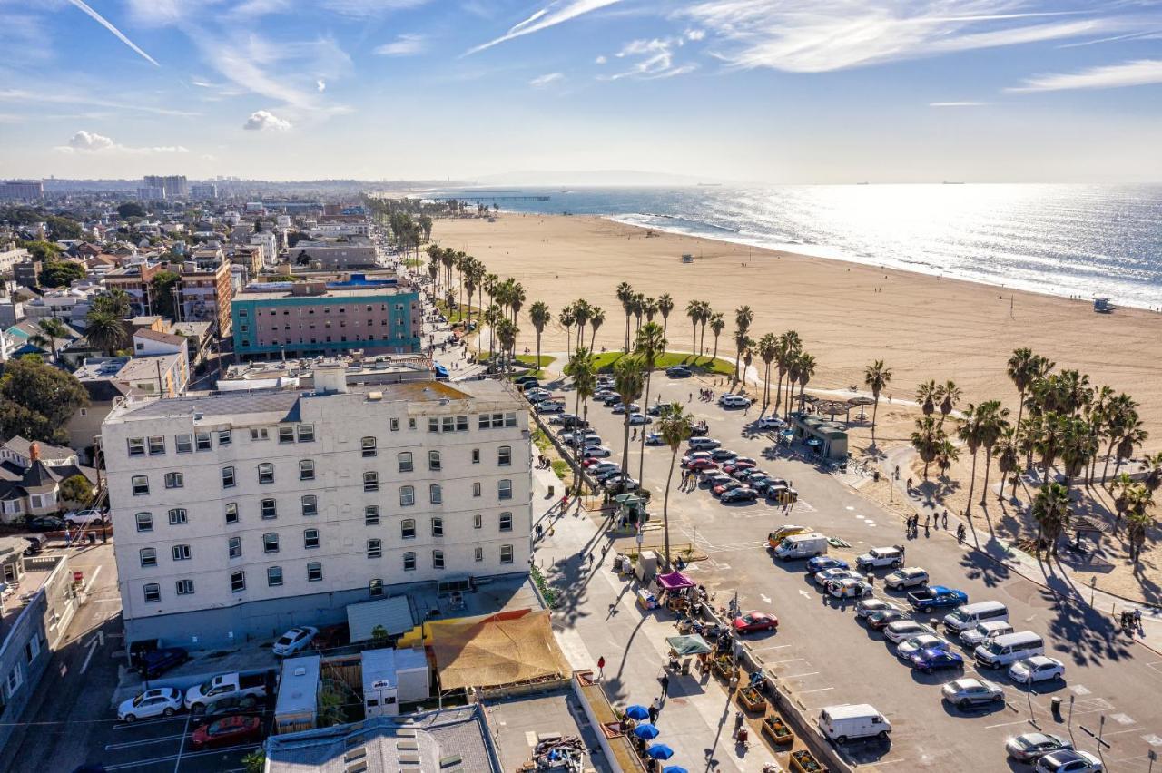 Air Venice On The Beach Los Angeles Exterior photo