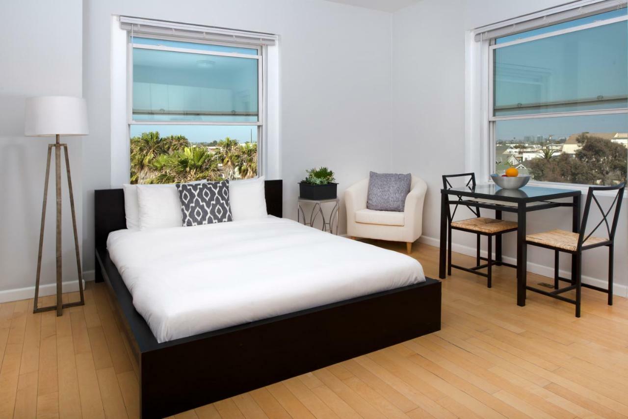 Air Venice On The Beach Los Angeles Exterior photo