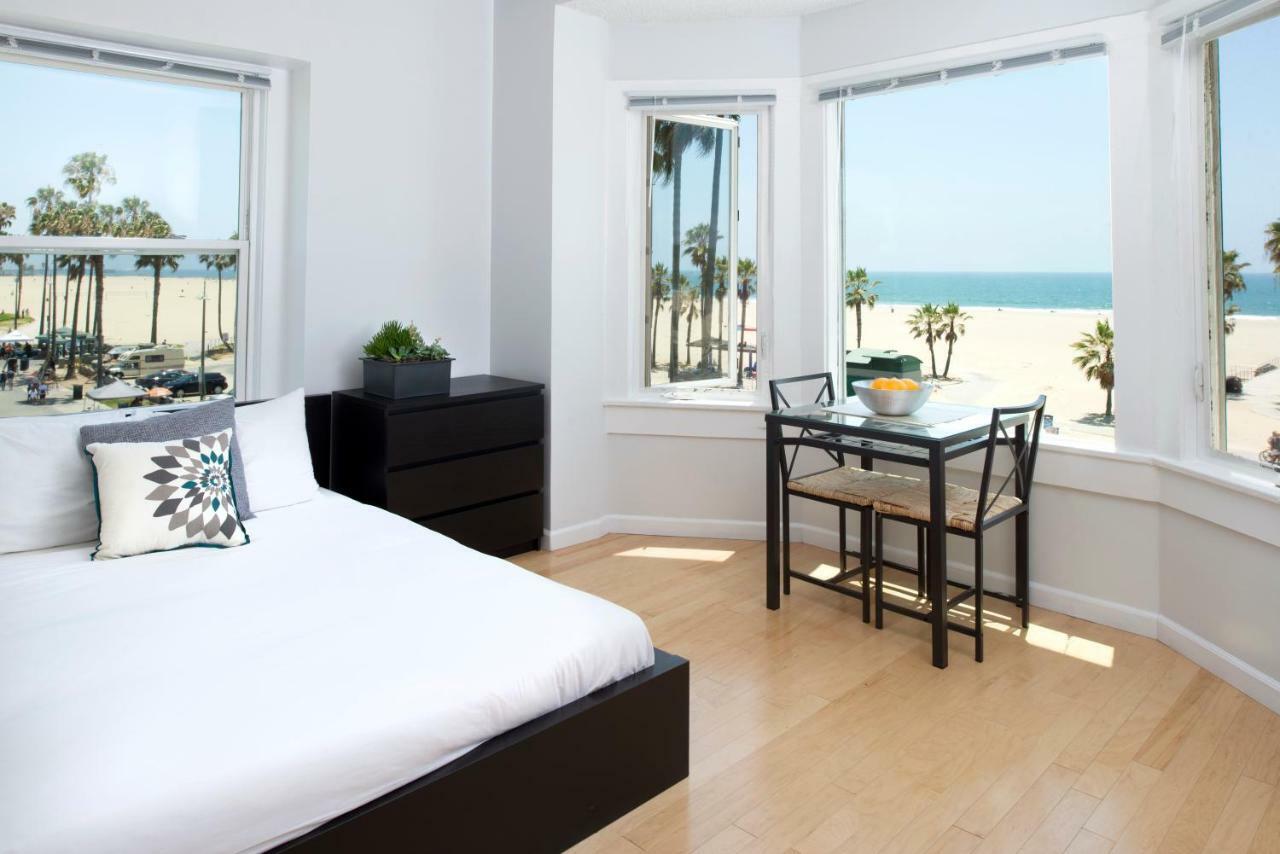Air Venice On The Beach Los Angeles Exterior photo